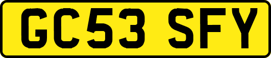 GC53SFY