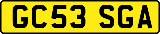 GC53SGA