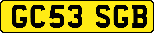 GC53SGB