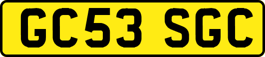 GC53SGC
