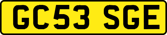 GC53SGE