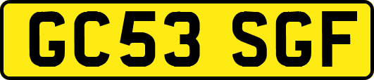GC53SGF