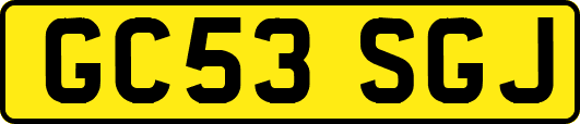 GC53SGJ