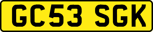 GC53SGK