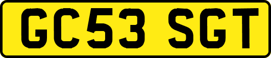GC53SGT