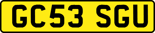 GC53SGU