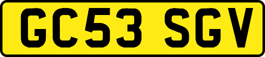 GC53SGV
