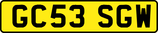 GC53SGW