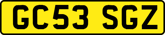 GC53SGZ