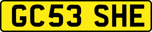 GC53SHE