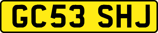GC53SHJ
