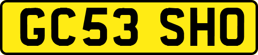 GC53SHO