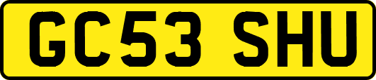 GC53SHU
