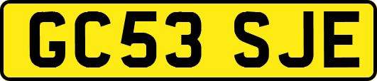 GC53SJE
