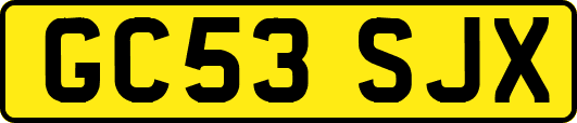 GC53SJX