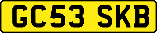 GC53SKB
