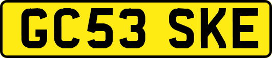 GC53SKE