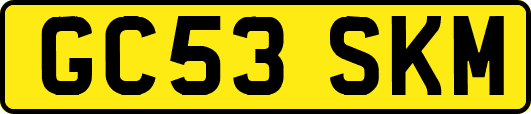 GC53SKM