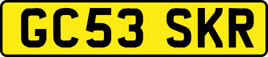 GC53SKR