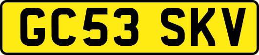 GC53SKV