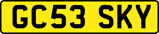GC53SKY