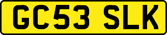 GC53SLK