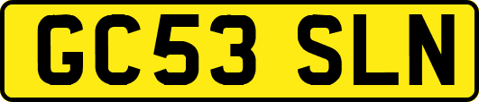 GC53SLN