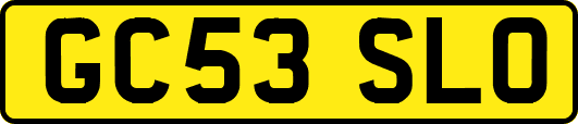GC53SLO
