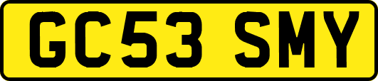 GC53SMY