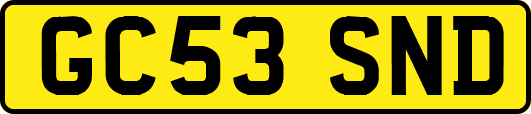 GC53SND