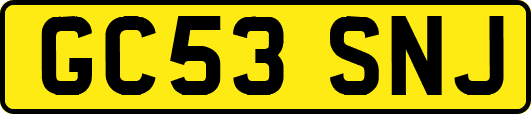 GC53SNJ