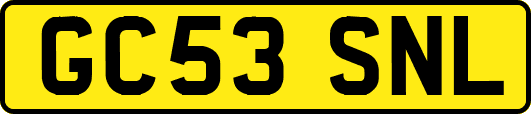 GC53SNL