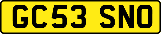 GC53SNO
