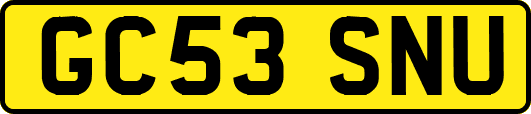 GC53SNU