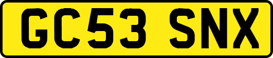 GC53SNX