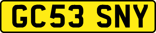 GC53SNY