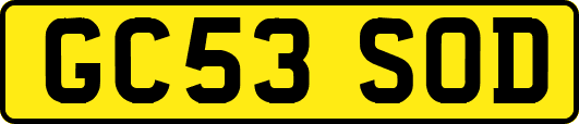 GC53SOD