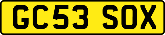 GC53SOX