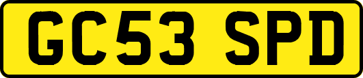 GC53SPD