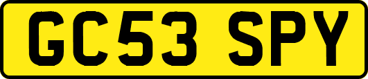GC53SPY