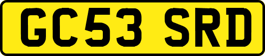 GC53SRD
