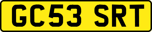 GC53SRT