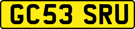 GC53SRU