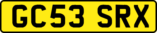 GC53SRX