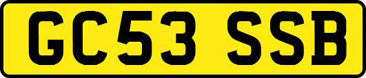 GC53SSB