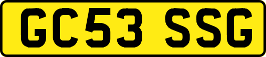 GC53SSG