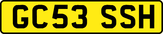 GC53SSH