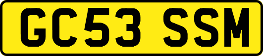 GC53SSM
