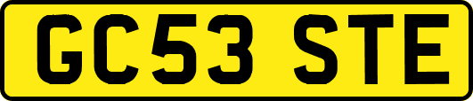 GC53STE