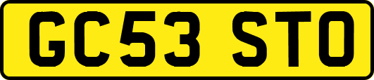 GC53STO